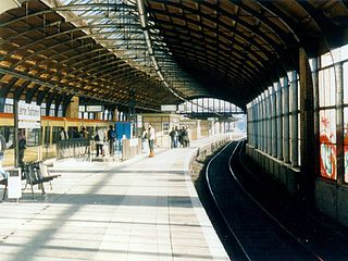 Stadtbahnhof 1998