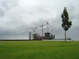 2005-08 - the "Bügelbrücken" over the station