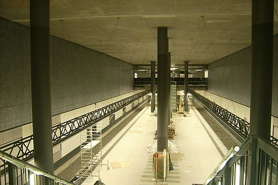 platform