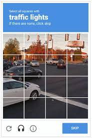 captcha image grid