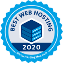 2020 best hosting