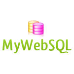 MyWebSQL