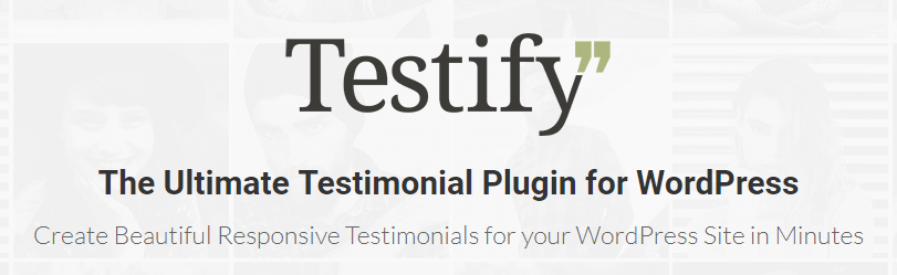 The Testify plugin.