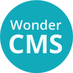 WonderCMS