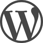 WordPress Logo | A2 Hosting