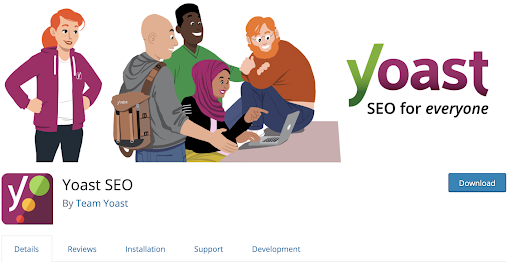 Yoast SEO logo