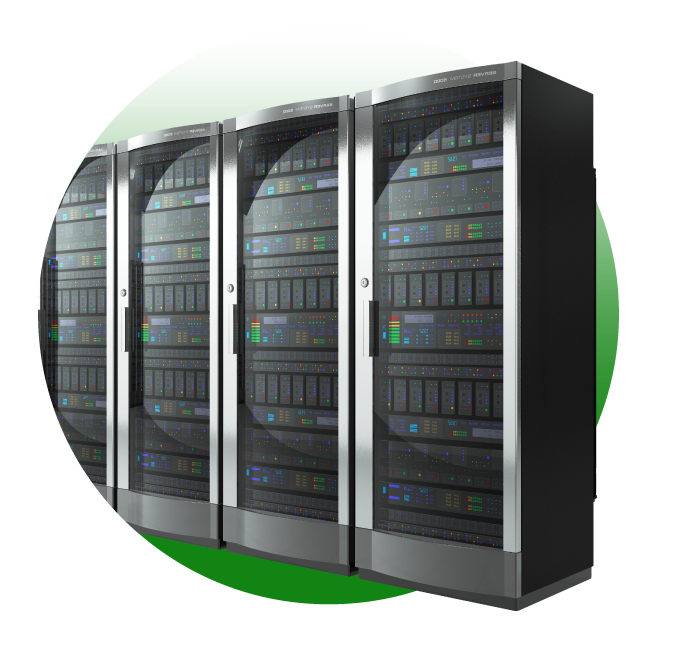 Dedicated Server Hosting