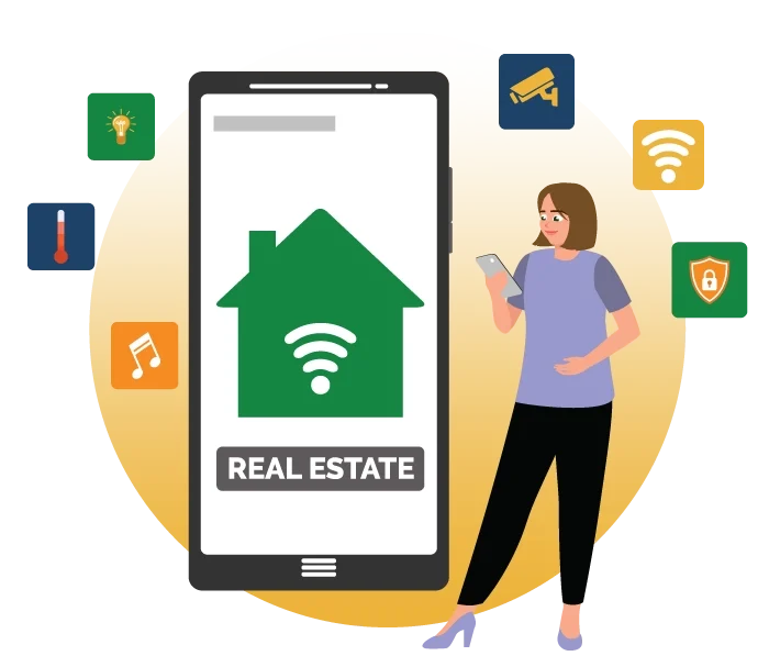 Real Estate Hosting